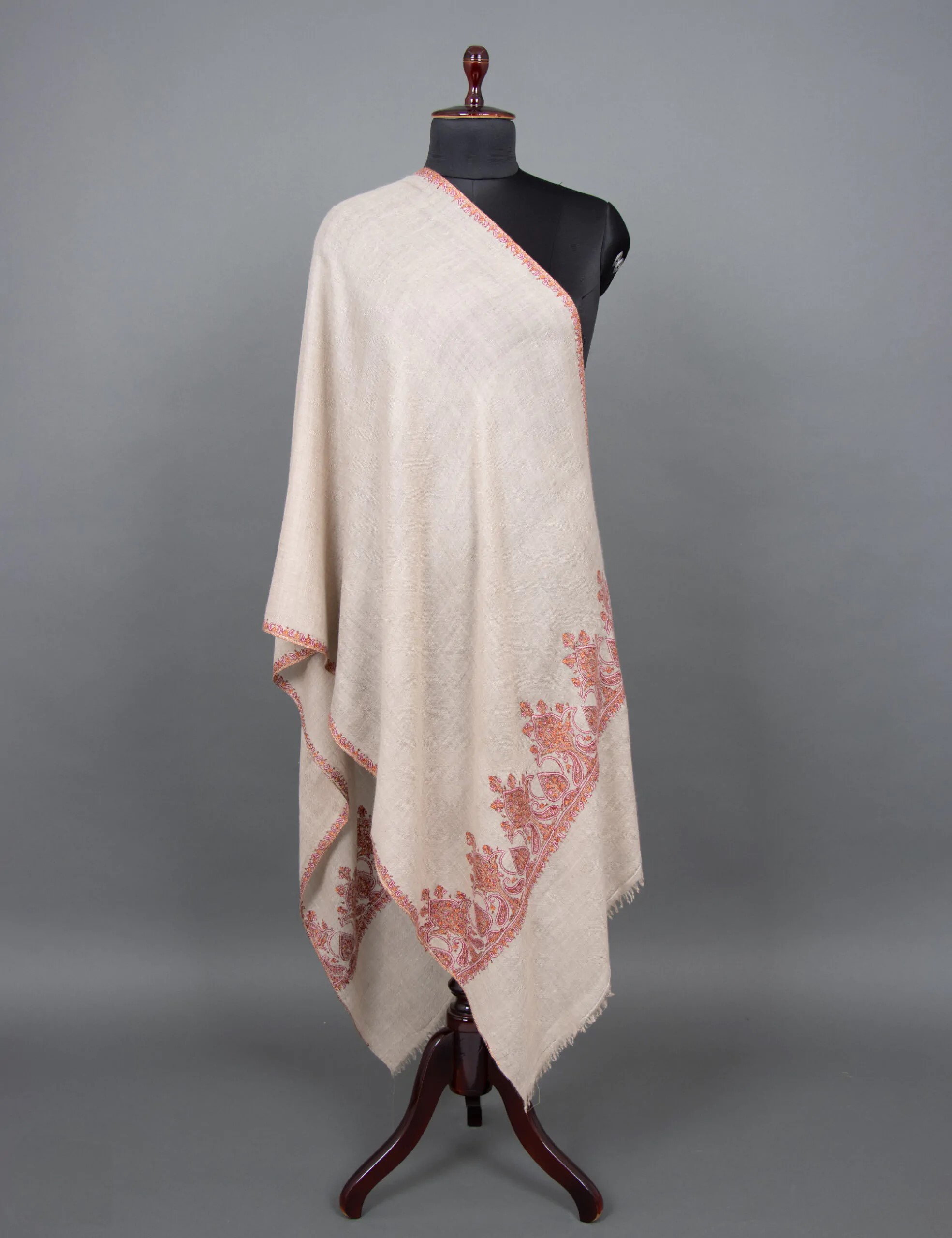 Crafted Valley Kashmir Stole