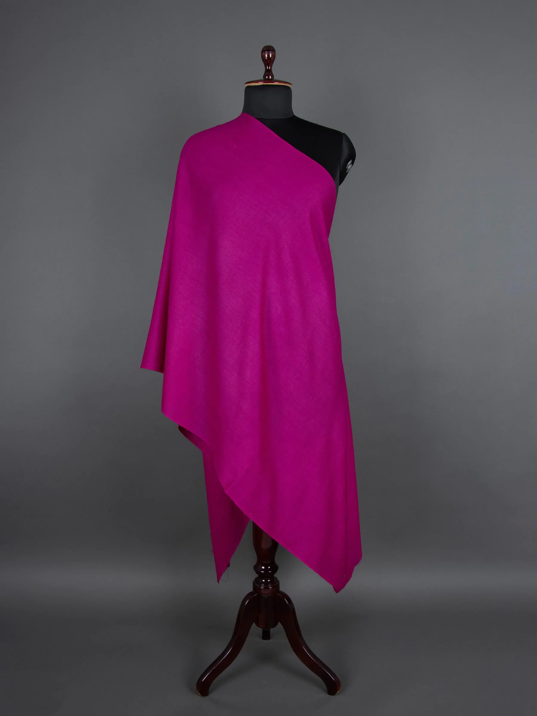 Rose Blush Merino Wrap