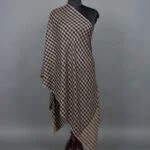 Check Mate Pashmina Ensemble Wrap