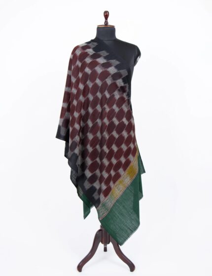 Elegant Essence Ikat Pashminan Wrap