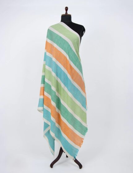 High Style Stripes Pashmina Shawl