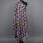 Dazzling Ikkat Pashmina Shawl