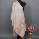 Whispering Sands Pashmina Wrap