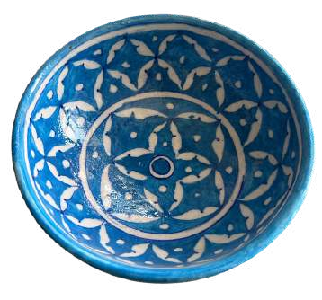 Blue Pottery Bowl_6
