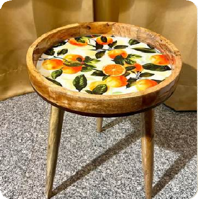 Foldable Wooden Stool_3