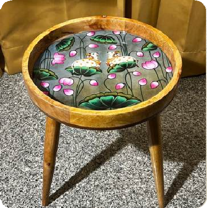 Foldable Wooden Stool_7