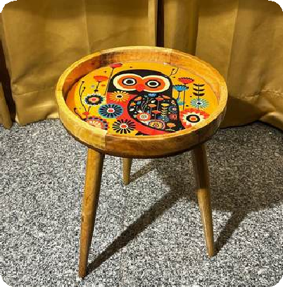 Foldable Wooden Stool_8