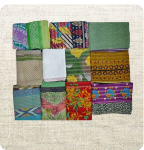 Heavy Pure Vintage Kantha