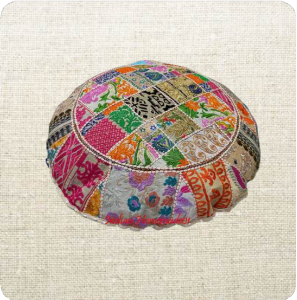 Round Floor Cushion 32x32_3