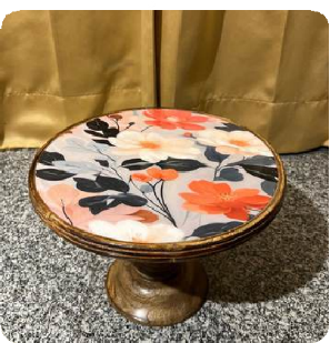 Foldable Wooden Cake Stand_6