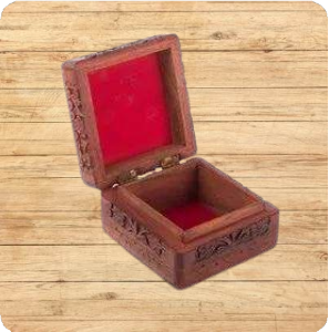 Wooden Multipurpose Box