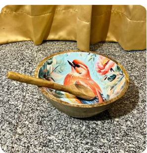 Deep Wooden Salad Bowl_10