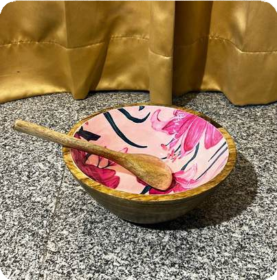 Deep Wooden Salad Bowl_12