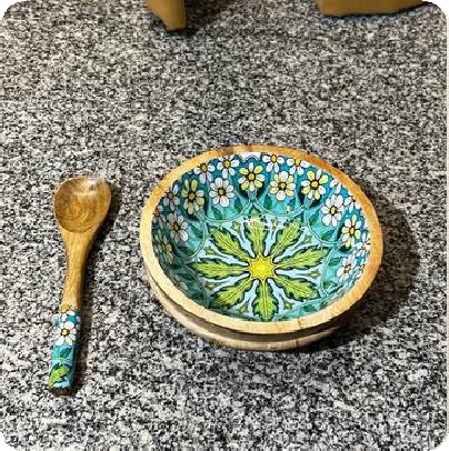 Wooden Salad Bowl_23