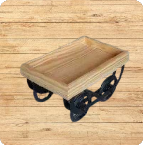Wooden Thela Serving Tray_4